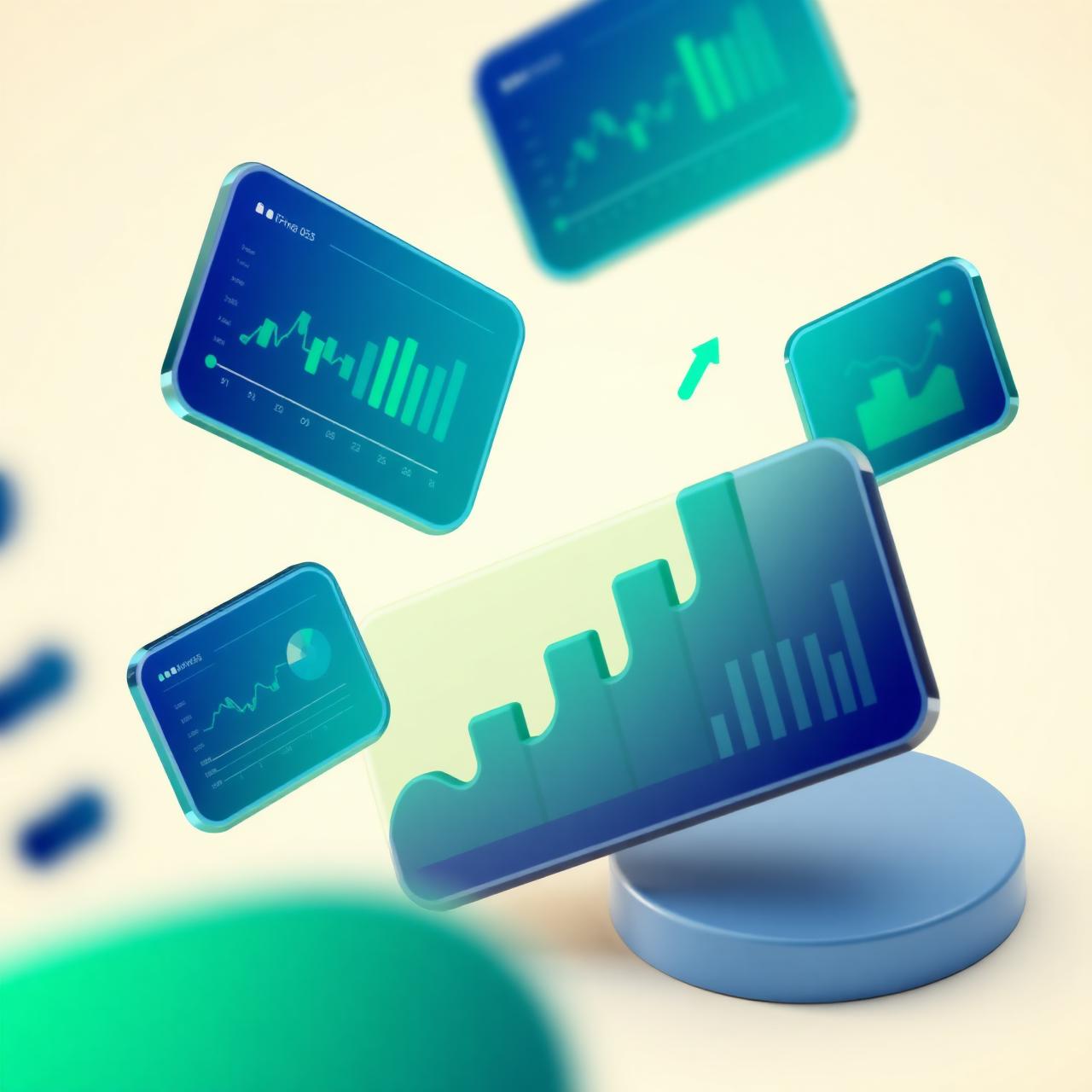 Financial dashboard